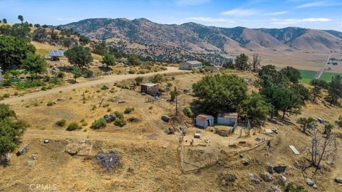 A home in Tehachapi