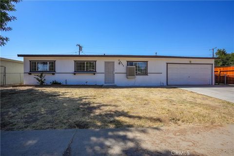 A home in Moreno Valley