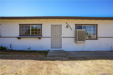 A home in Moreno Valley