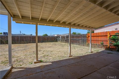 A home in Moreno Valley