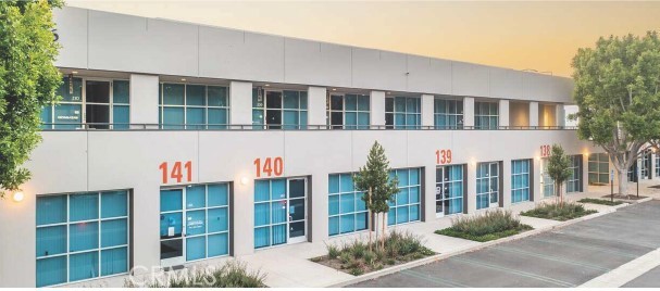 Sublease available for flex warehouse space. Nice reception area with office, restroom, and warehouse with single exit door and door up in the rear. This location is minutes from Irvine Spectrum Center. Technology Link offers a versatile mix of office and warehouse space enhanced with amenities like grab-and-go dinning, outdoor workspaces, and meeting and event space with adjoining lounge. Sublease today and direct lease with Irvine Company could be available.