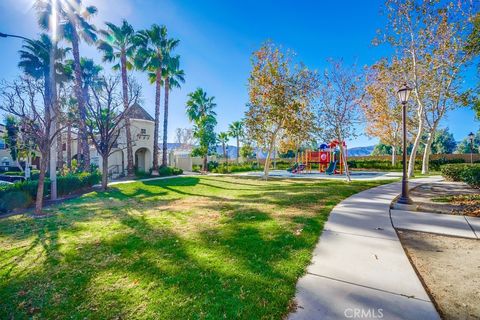 A home in Lake Elsinore