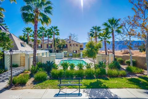 A home in Lake Elsinore