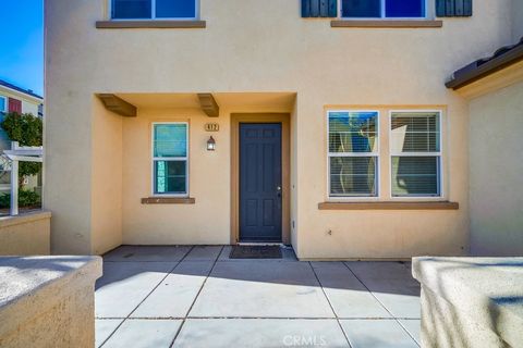 A home in Lake Elsinore