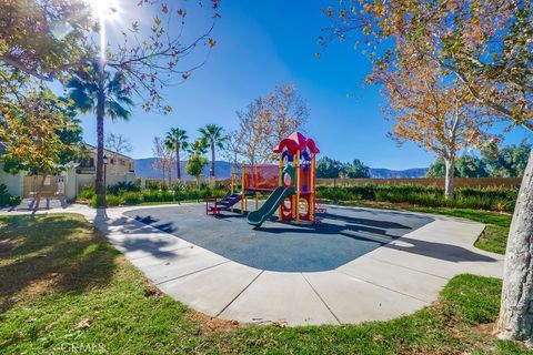 A home in Lake Elsinore