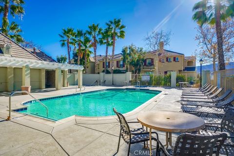 A home in Lake Elsinore