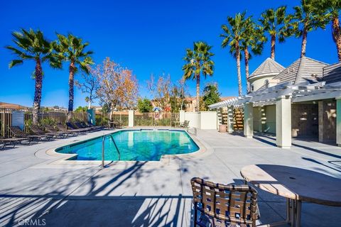 A home in Lake Elsinore