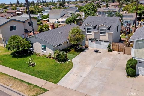 A home in Orange