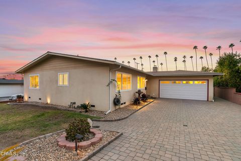 A home in Azusa