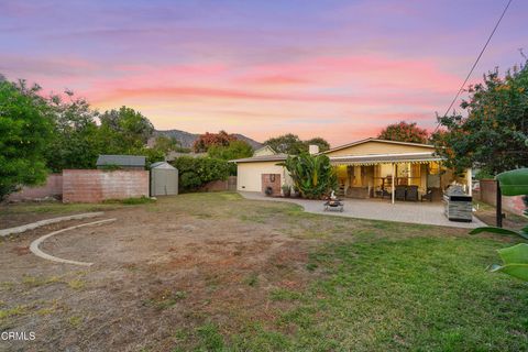 A home in Azusa