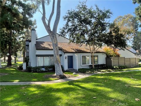 A home in Cerritos