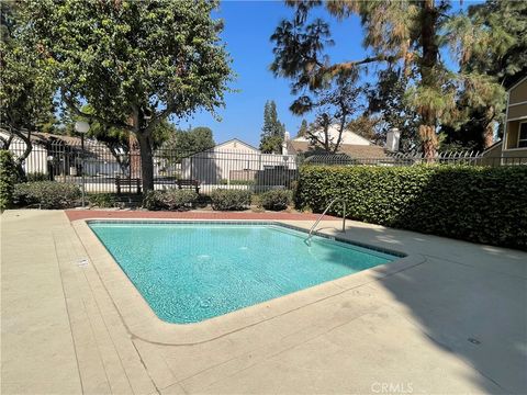 A home in Cerritos