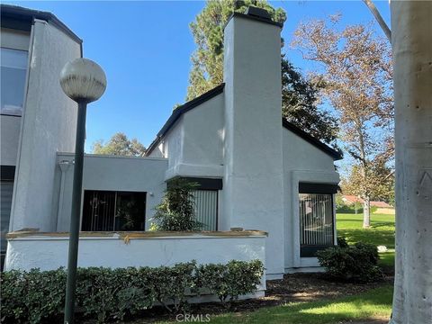 A home in Cerritos