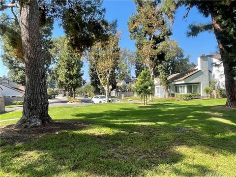 A home in Cerritos