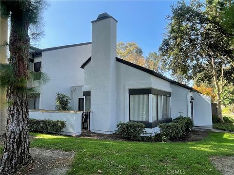 A home in Cerritos