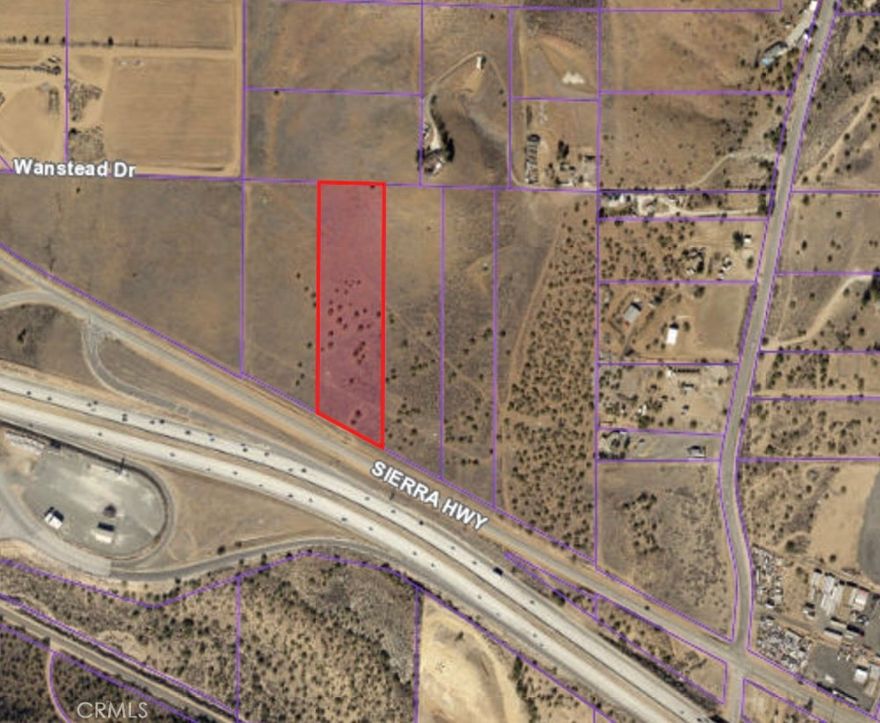 Come and take a peek at this prime location for the land you have been looking for to build your dream home! What's better than one piece of land, is this parcel has 4 sistering parcels available for sale at the same time! Each property has water wells dug and set for you. Parcel 1 (3216-017-041, 4 acres); Parcel 2 (3216-017-042, 5 acres); Parcel 3 (3216-017-043, 5 acres); Parcel 4 (3216-017-044, 5 acres); Parcel 5 (3216-017-045; 10 acres).