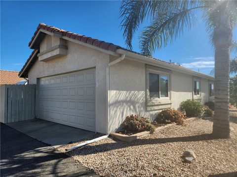 A home in Hemet