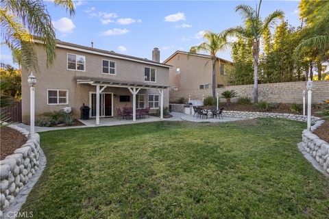 A home in Castaic