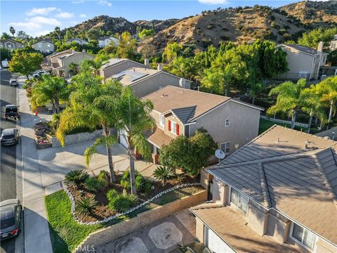 A home in Castaic