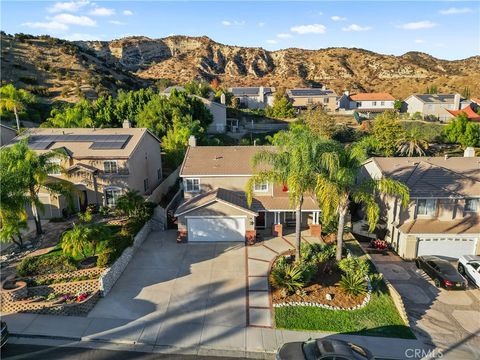 A home in Castaic