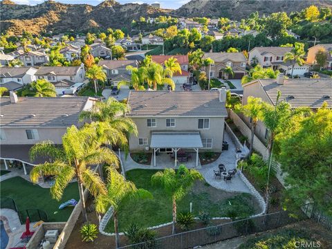 A home in Castaic