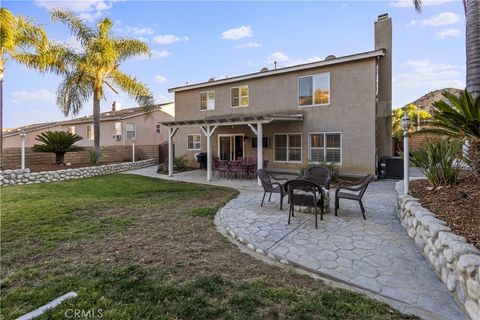 A home in Castaic