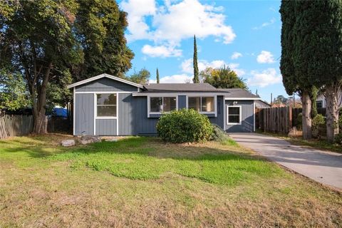 A home in Merced