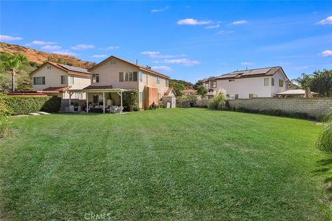 A home in Stevenson Ranch