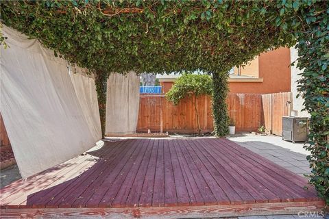 A home in Los Angeles