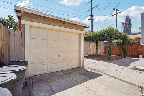 A home in Los Angeles