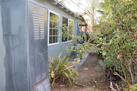 A home in North Hollywood