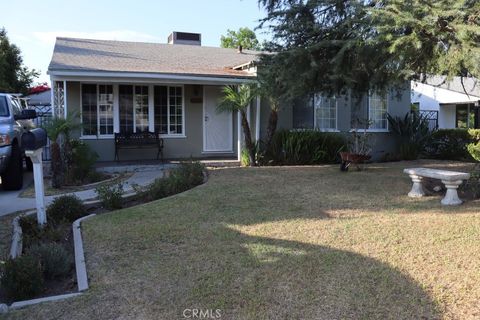 A home in North Hollywood