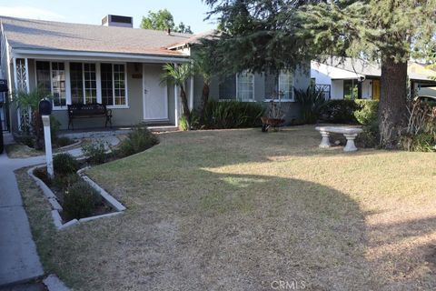 A home in North Hollywood