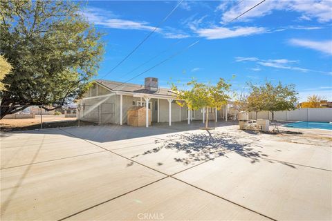 A home in Apple Valley