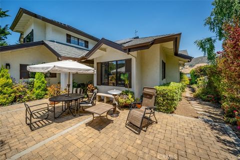 A home in San Luis Obispo