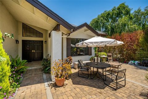 A home in San Luis Obispo