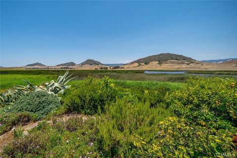 A home in San Luis Obispo