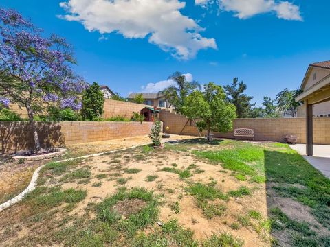 A home in Fontana