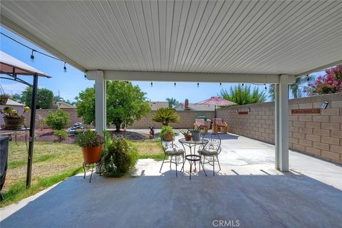 A home in Menifee