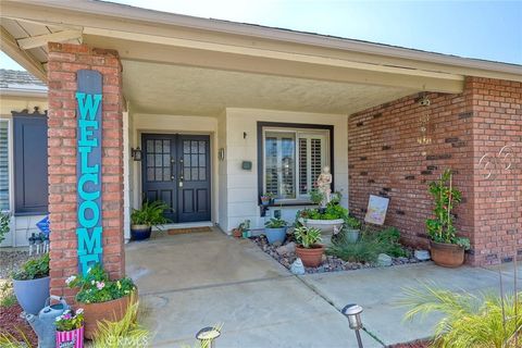 A home in Menifee