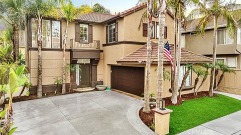 A home in Aliso Viejo