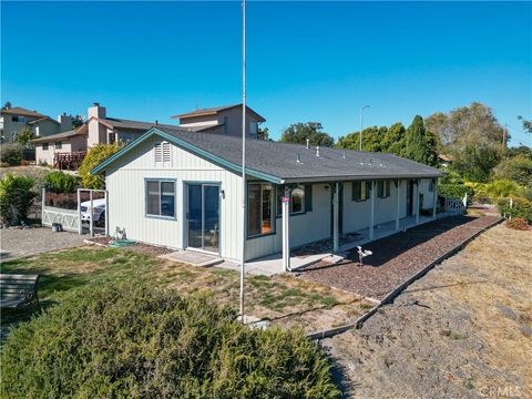 A home in Arroyo Grande