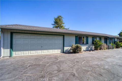 A home in Arroyo Grande