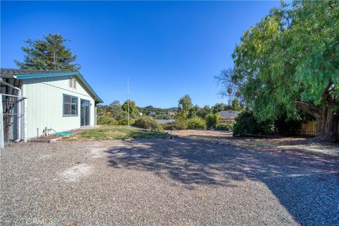 A home in Arroyo Grande