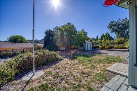 A home in Arroyo Grande