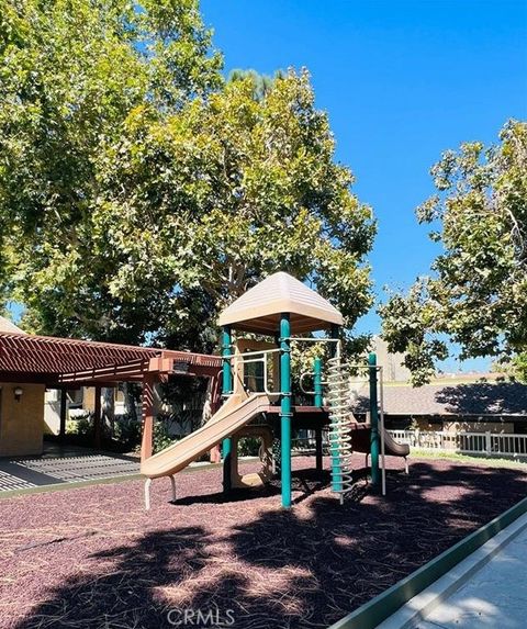 A home in La Habra