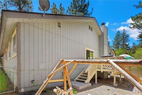 A home in Big Bear City