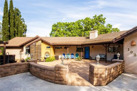 A home in Paso Robles