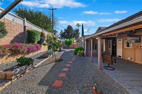 A home in Riverside