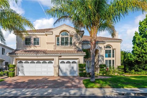 A home in Calabasas